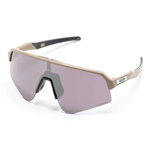 Oakley Нерегулярная форма Солнцезащитные очки Мужской Умбра