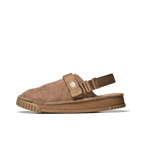 SHAKA Casual Низкий Топ Хаки Унисекс