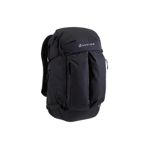 BURTON 30L Альпинистский рюкзак Outdoor сумка Полиэстер Черный Унисекс