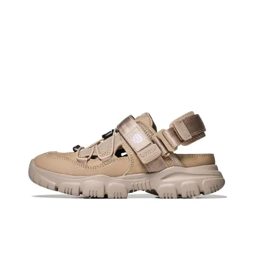 SHAKA Casual Низкий Топ Хаки Унисекс