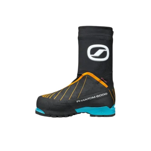 SCARPA Альпинистские и туристические ботинки High Top Черные Унисекс
