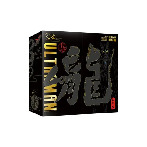 KAYOU Ультрамен Kids Карта 2024 Подарочный набор к Новому году Набор KR Full Звезда Карта Резиновый Кукла Карта IP Аниме Карточки