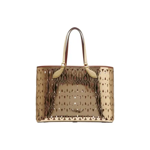 BALLY Лакированная кожа сумка для покупок из коровьей кожи сумка для покупок женская сумка золото