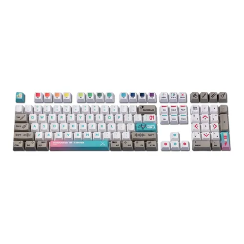 MOEYU Мику Хацунэ Мерч по IP