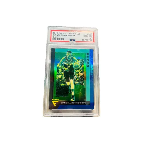 PANINI Адетокунбо Игрок Карта Товар Сертифицированные карточки 1 шт