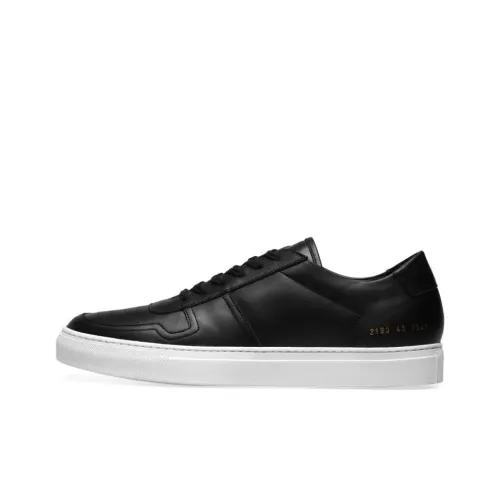 COMMON PROJECTS Скейтборд Кроссовки Низкие Мужские