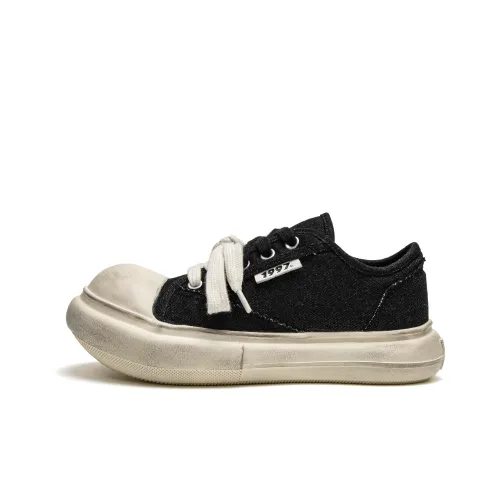Youthloser Low-Top Canvas Shoes Unisex