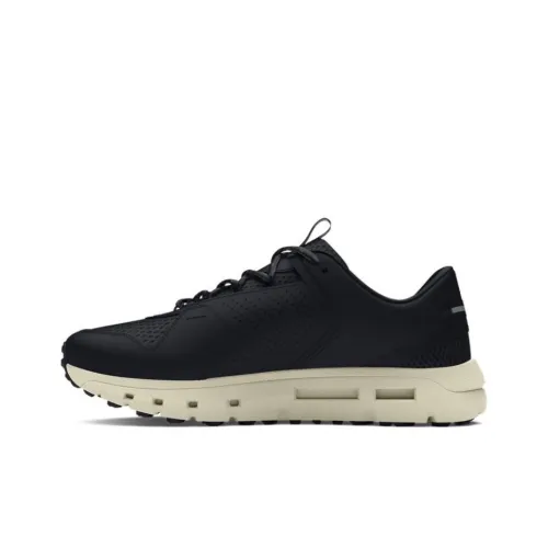 Under Armour Project Rock BSR 3 Кэжуал Низкий Топ Черный Женский