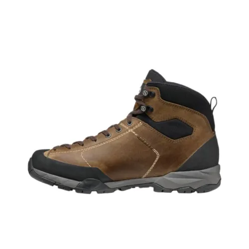 SCARPA Street Shoe MID Top Коричневый Унисекс