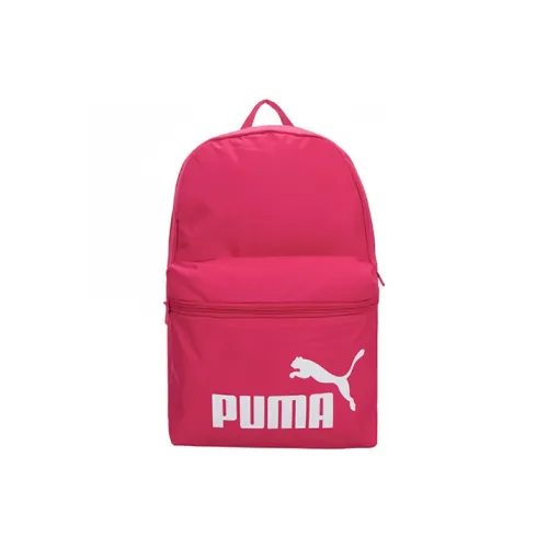 PUMA Полиэстер Рюкзак Стандартный Унисекс Фуксия