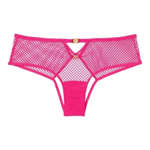 Victoria's Secret Женское нижнее белье 1 упаковка цвет Барби розовый