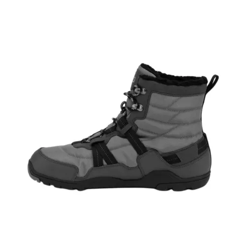 Xero Shoes противоскользящая устойчивая к истиранию низкий топ уличная обувь мужская серый