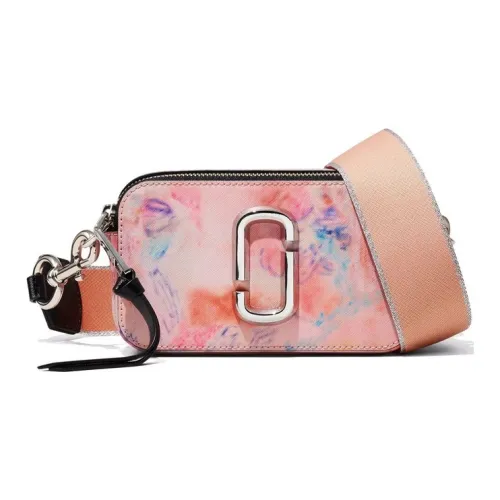 MARC JACOBS Snapshot Кожа Camera Сумка Сумка через плечо Женская Розовая