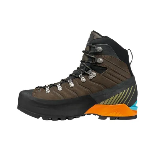 SCARPA Ribelle Альпинистские и туристические ботинки Низкий верх Коричневый Унисекс