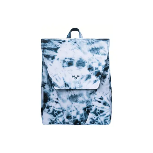 MAH Sheep Shed Коллаборация Полиэстер Рюкзак Стандартный Унисекс Синий Белый