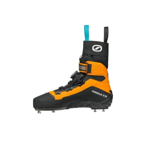 SCARPA INSTINCT Амортизаторы Slip-resistant Низкий Топ Альпинистская Обувь Унисекс Черный