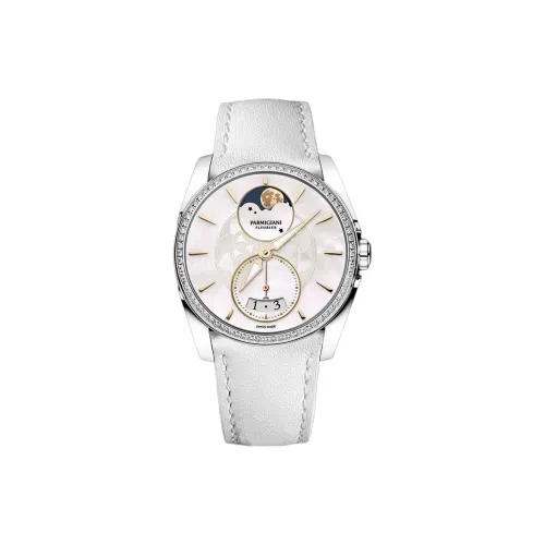 PARMIGIANI TONDA CLASSIC Collection Автоматический Механический Механизм Женские Часы 33,7 мм Розовый Циферблат Часов
