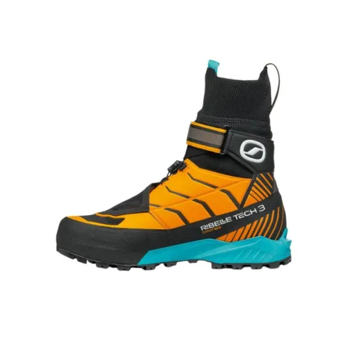 SCARPA Ribelle Альпинистские и туристические ботинки Низкий верх Черный Унисекс
