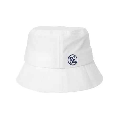 GFORE Женские Белые Панамы из хлопка