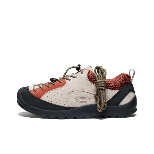 Keen JASPER ROCKS SP Уличная обувь Низкий топ Умбра Женская