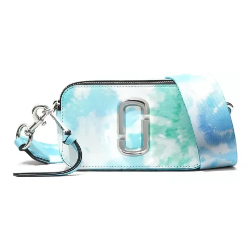 MARC JACOBS Кожа Camera Сумка Сумка через плечо Сумка на плечо Женская Синяя