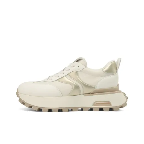 JOSINY Масло-Подошва Низкий Топ Женский