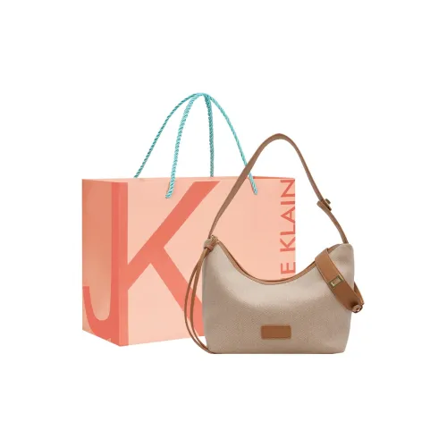 JANE KLAIN Холщовая сумка сумка Armpit сумка через плечо большая женская хаки черная