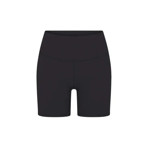 SKIMS FITS EVERYBODY ВЫСОКОЕ-ПОДВЕСНОЕ Короткое Трусы Женские Onyx Onyx