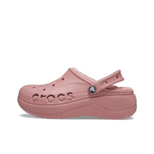 Crocs Baya Platform Clog Сабо Розовый Женские