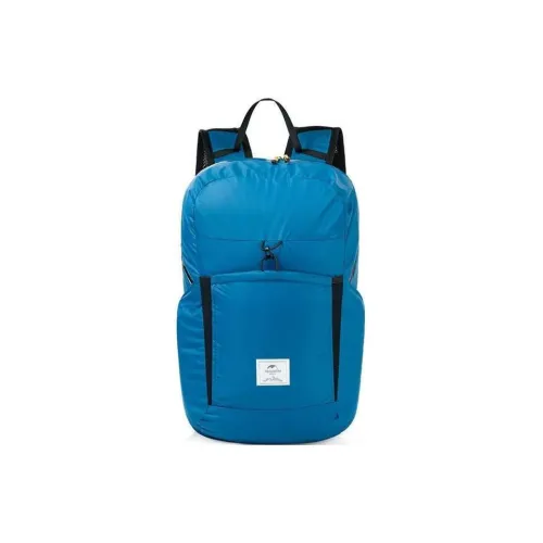 NATUREHIKE Нейлон Outdoor Альпинистский рюкзак Рюкзак Унисекс Синий