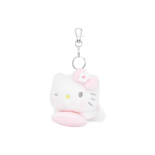 Sanrio Hello Kitty Spring Dream Flower Design Basket Collection Plush Doll Pendant 10 см Высота