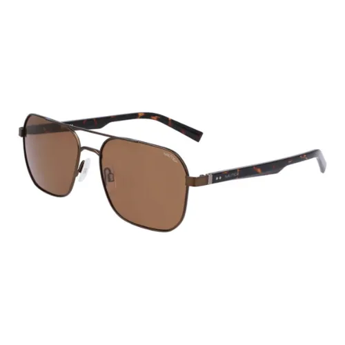 NAUTICA Aviator Солнцезащитные очки Мужские Черепаховый