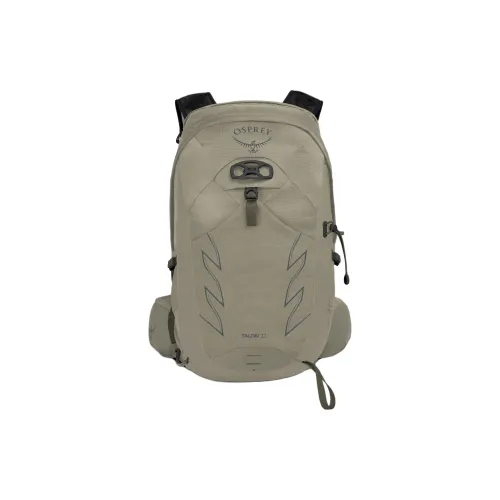 OSPREY 22L На открытом воздухе Альпинистский рюкзак Рюкзак Нейлон Чай Серый Унисекс