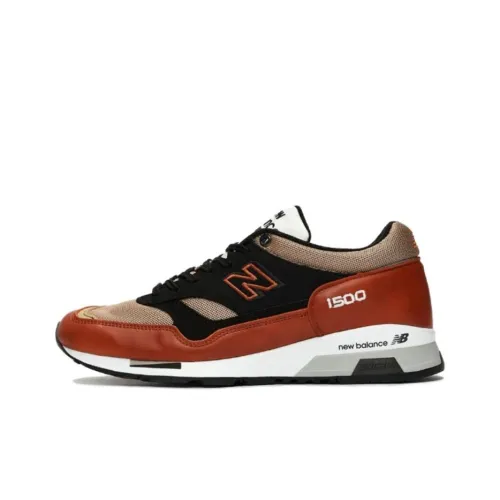 New Balance NB 1500 Коллекция Беговые кроссовки Низкий Топ Коричневый Унисекс