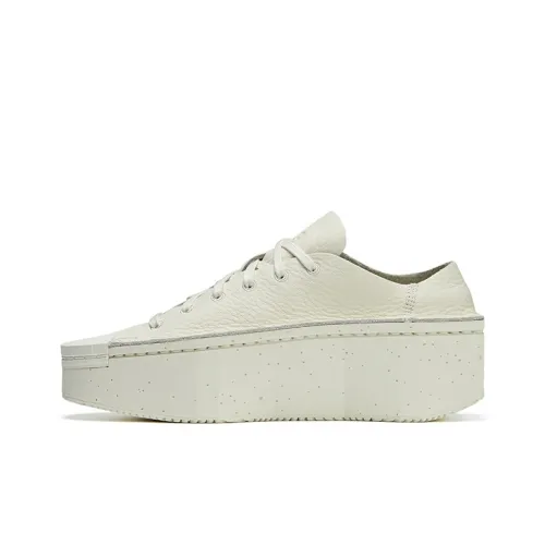 Y 3 Casual Low Top White Men's