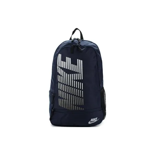 nike Полиэстер Рюкзак Стандартный Унисекс Черный