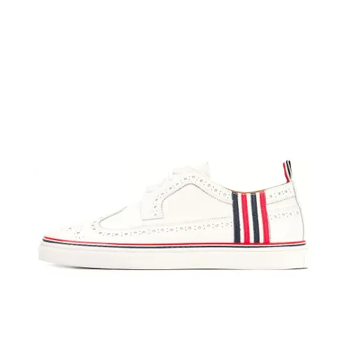 THOM BROWNE Скейтборд Кроссовки Низкие Мужские