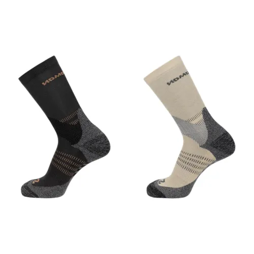 Salomon X ULTRA ACCESS Носки Crew Женские упаковка из 2 пар