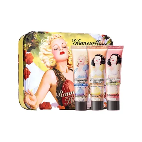 Gran Marafrane Secret Garden Коробка Крем для рук Уменьшающий мелкие морщины и устойчивый к появлению морщин Ароматический 90 мл