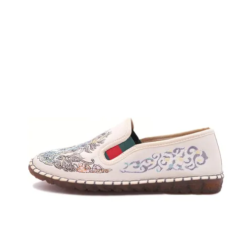 Hundred Wells Pavilion Повседневный Унисекс Белый