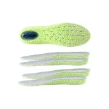 [2 шт] ZOOM Попкорн Свежий Зеленый-1,5см+2,5см 0,5