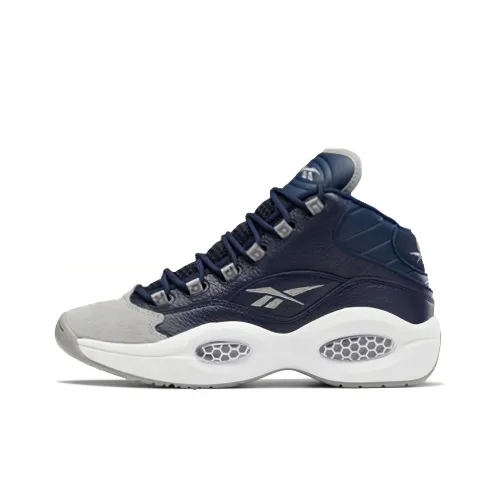 Кроссовки для баскетбола Reebok Question MID Top Unisex