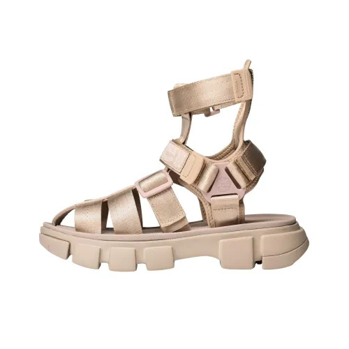 SHAKA HIKER BOOTIE SF Пляжные сандалии Унисекс Хаки