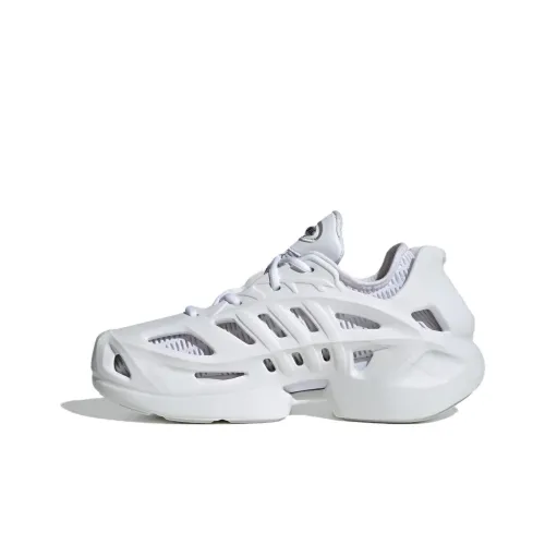 Adidas Originals Adifom Climacool Slip-resistant Abrasion-resistant Low Top Casual Men's White Adidas Originals Adifom Climacool Противоскользящий Устойчивый к истиранию Низкий Топ Повседневный Мужской Белый