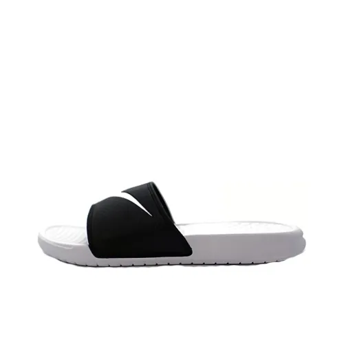 nike Benassi JDI Резиновая подошва Слипоны Мужской