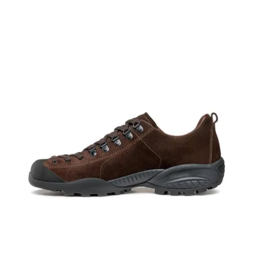 SCARPA Mojito Street Обувь Низкий Топ Коричневый Унисекс
