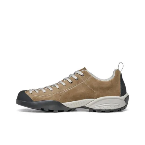 SCARPA Mojito Casual Low Top Коричневый Унисекс