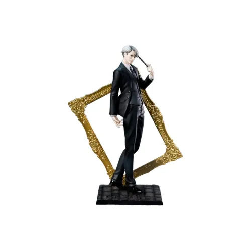 POP MART Коллаборация Galt Greendew Фигурки масштабных персонажей из "Фантастических тварей" 22 см