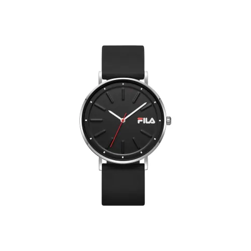 FILA Кварцевый Movement Унисекс Часы 47mm*40mm*9mm Черные