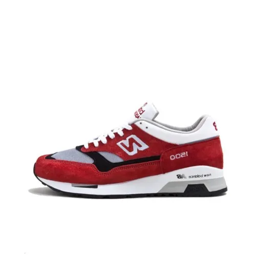 New Balance NB 1500 Коллекция Низкие Кроссовки для Бега Унисекс Красные